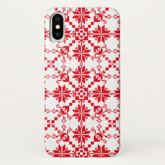 Tartlau rood Case-Mate iPhone case