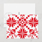 Tartlau Rot Briefkaart (Voorkant / Achterkant)