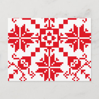 Tartlau Rot Briefkaart