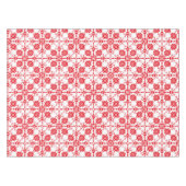 Tartlau Rot Tafelkleed (Voorkant (Horizontaal))
