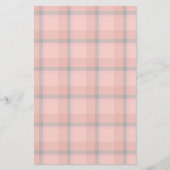 Tartontwerp Briefpapier (Voorkant)