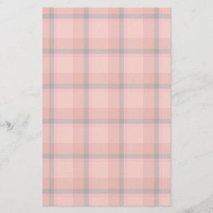 Tartontwerp Briefpapier