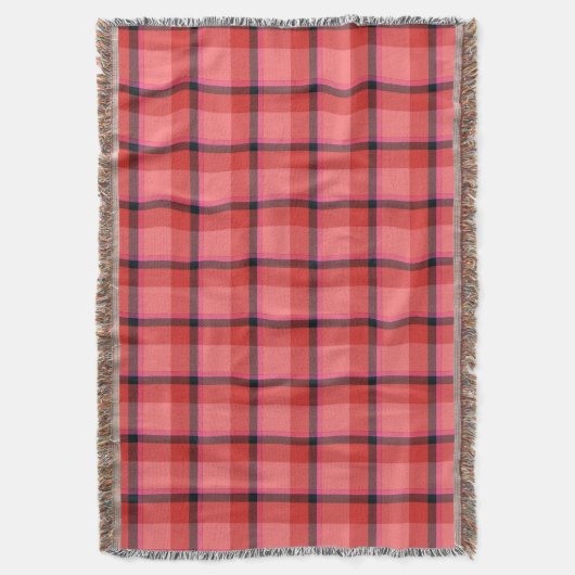 Tartontwerp Deken (Voorkant Verticaal)