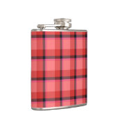 Tartontwerp Heupfles (Rechts)