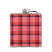 Tartontwerp Heupfles (Achterkant)