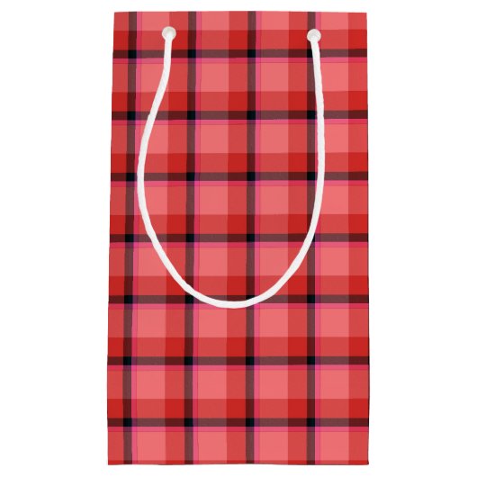 Tartontwerp Klein Cadeauzakje (Voorkant)