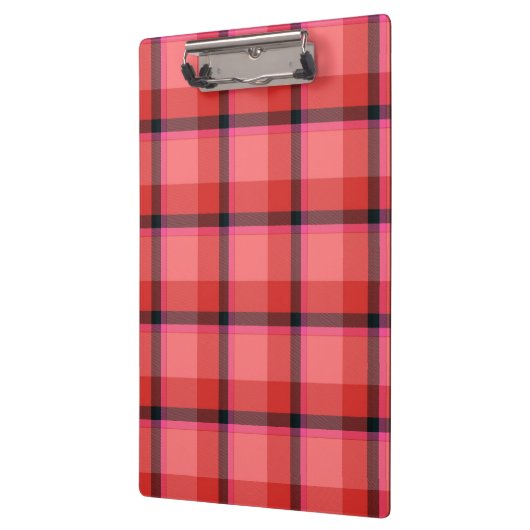 Tartontwerp Klembord (Links)