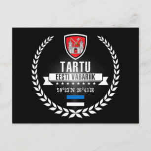Tartu Briefkaart