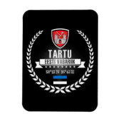 Tartu Magneet (Verticaal)