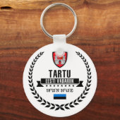 Tartu Sleutelhanger (Voorkant)