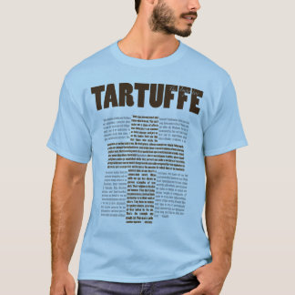 Tartuffe van Moliere T-shirt