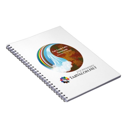 TarValon.Net 21st Notitieboek van de Partij van he (Rechterzijde)