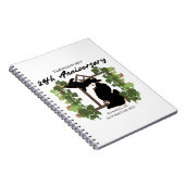 TarValon.Net 24e Jubileum Notitieboek (Rechterzijde)