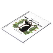 TarValon.Net 24e Jubileum Notitieboek (Linkerzijde)