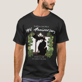 TarValon.Net 24e verluisterdag-feest donker T-shir T-shirt