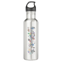 TarValon.Net Community Water Bottle