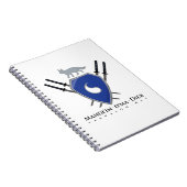 TarValon.Net MDD Spiral Notitieboek (Rechterzijde)