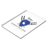 TarValon.Net MDD Spiral Notitieboek (Linkerzijde)