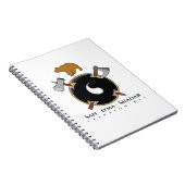 TarValon.Net SDS Regalia Notitieboek (Rechterzijde)