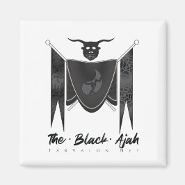 TarValon.Net zwarte magneet