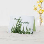 Tarwe 2862 tfv- past voor om het even welke kaart (Gele Bloem)