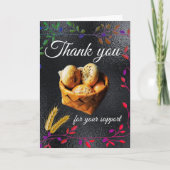 Tarwe Boerderij Homestead Rustic Bread & Golden Ha (Voorkant)