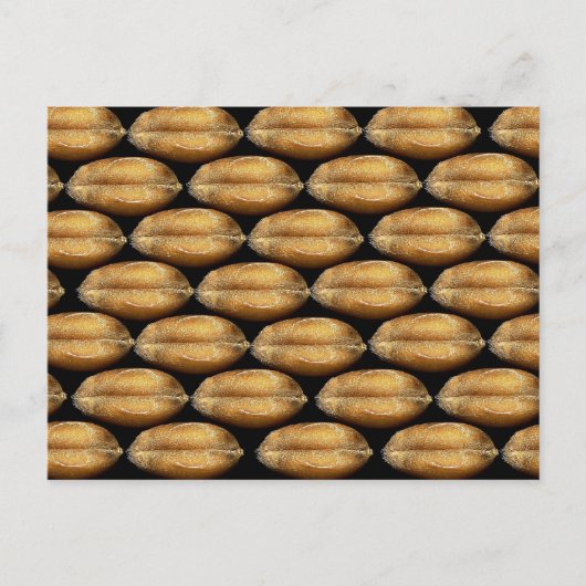 tarwe briefkaart (Voorkant)