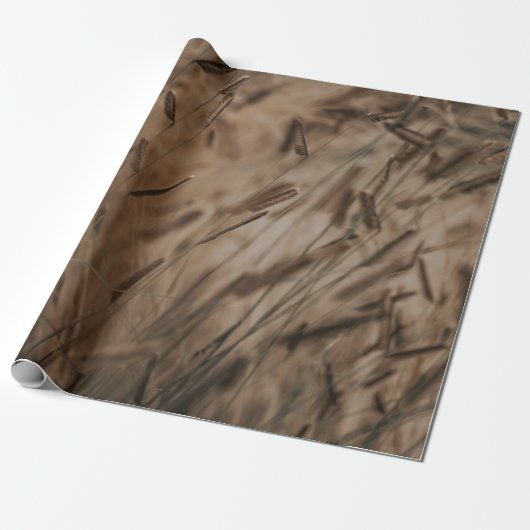 TARWE CADEAUPAPIER (Uitgerold)