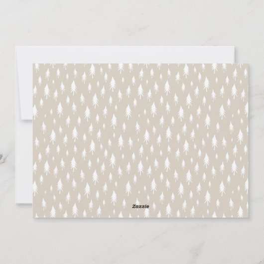 tarwe | Dreamweaver Wish Peace on Earth Foto Feestdagenkaart (Achterkant)