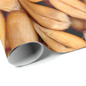 Tarwe graan cadeaupapier (Rol Hoek)