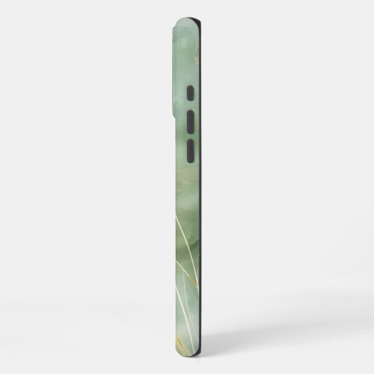 Tarwe in het veld iPhone hoesje (Linkerkant)