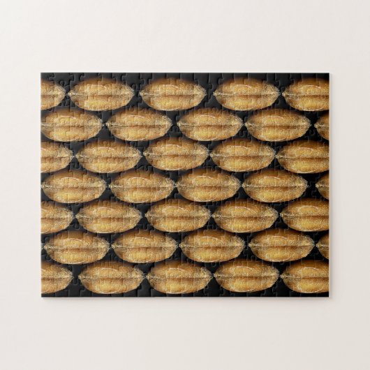 tarwe legpuzzel (Horizontaal)