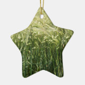 Tarwe - mooi! keramisch ornament (Links)