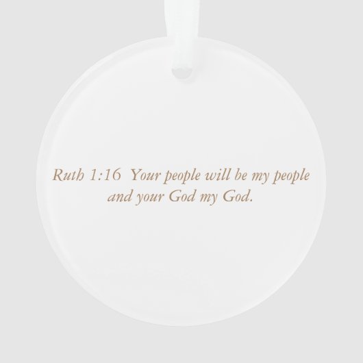 tarwe ornament (achterkant)