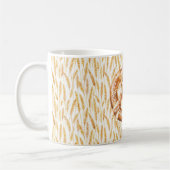 Tarwe Pretzel Koffiemok (Links)