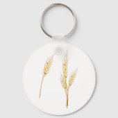 Tarwe Sleutelhanger (Voorkant)