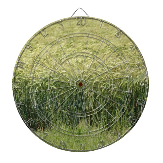 Tarwe - Tasty! Dartbord (Voorkant)