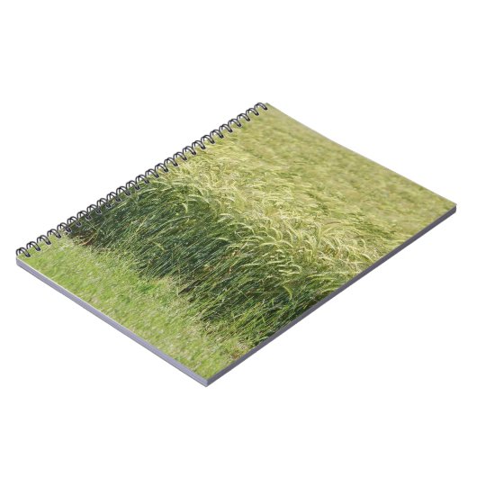 Tarwe - Tasty! Notitieboek (Linkerzijde)