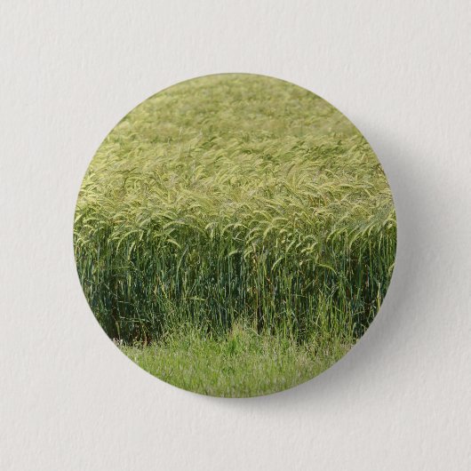 Tarwe - Tasty! Ronde Button 5,7 Cm (Voorkant)