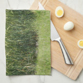 Tarwe - Tasty! Theedoek (Quarter Fold)