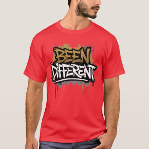 Tarwe Wit 13 Kleur Match T-shirt