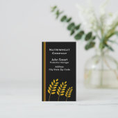 Tarwebedrijf Visitekaartjes (Staand voorkant)