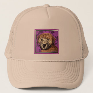 TARWEBOER: NATTE PUPPY TRUCKER PET