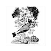 Tarwebraam Camberwell Vogels Scrapbooking Rubberstempel (Afrduk)