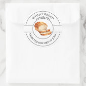 Tarwebrood Etiket (Tas)