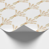 Tarwebundel Cadeaupapier (Hoek)