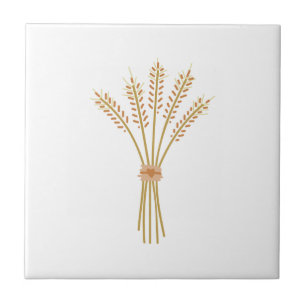 Tarwebundel Tegeltje