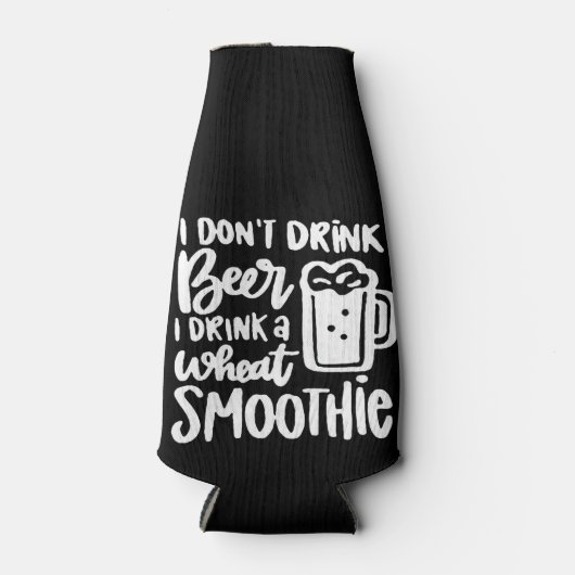 tarwegoothie flesjeskoeler (Voorkant)