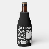 tarwegoothie flesjeskoeler (Fles Voorkant)