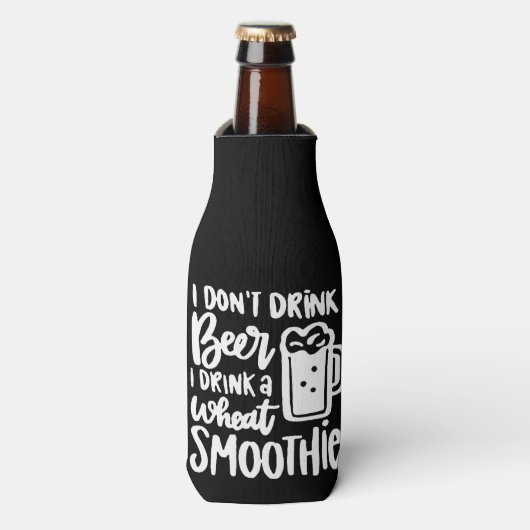 tarwegoothie flesjeskoeler (Fles Voorkant)